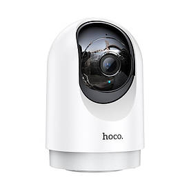 IP-камера HOCO D1 indoor PTZ 3MP FHD (біла)