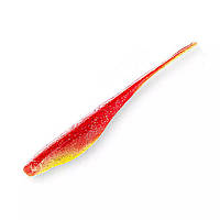 Силікон ZMAN Scented Jerk Shadz 5 5pc Bleeding Banana (663253 SJS5-257PK5) MN, код: 7717730