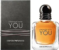 Мужская туалетная вода Giorgio Armani Emporio Stronger With You 100 мл