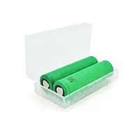 Акумулятор Sony 18650 Green Li-Ion для Sony US18650VTC5, 2600mAh, 30A, 4.2/3.6/2.5V