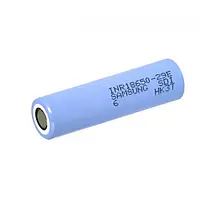 Акумулятор Proinstal 18650 Li-Ion для Samsung INR18650-29E (SDI-6), 2900mAh, 8.25A, 4.2 3.65 2.5V