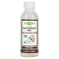 Жидкое кокосовое масло Nature's Way "Liquid Coconut Oil" для приготовления пищи (300 мл)