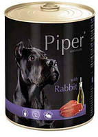 Консерва для собак Пайпер Dolina Noteci Dog Piper з кроликом, 400 г