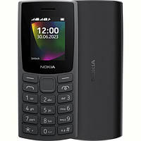 Мобільний телефон Nokia 106 2023 Dual Sim Charcoal