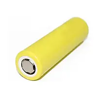 Акумулятор LG Chem HD2 LGDBHD21865 2000mAh Yellow