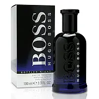 Мужская туалетная вода Hugo Boss Bottled Night 100 мл