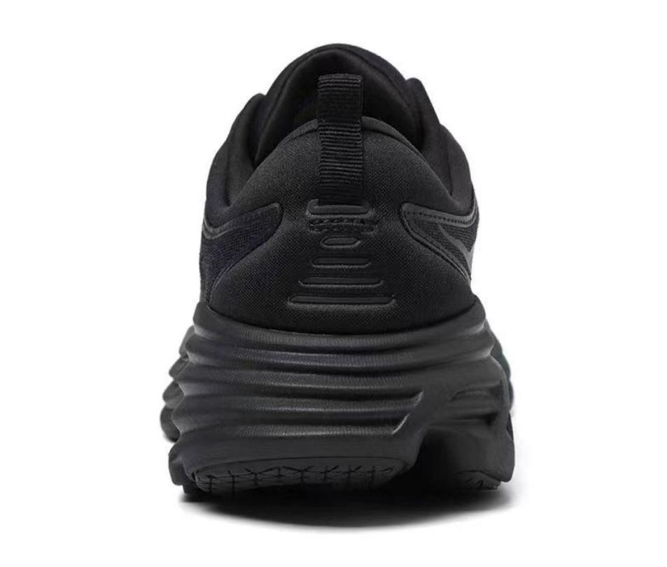 Кроcівки hoka one one mens bondi 8 black running shoes оригінал - фото 10 - id-p2131069956