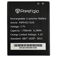 Акумулятор Prestigio MultiPhone PAP 5453 DUO, PSР 5453 (1700 mAh)