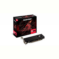 Відеокарта AMD Radeon RX 550 4 GB GDDR5 Red Dragon LP PowerColor (AXRX 550 4GBD5-HLE)