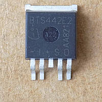 Микросхема BTS442E2 оригинал, TO263-5