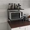 Кухонна підставка для мікрохвильової печі та побутової техніки в стилі Лофт, фото 3