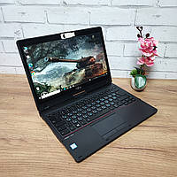 Ноутбук Fujitsu T937: 13.3 Intel Core i5-7300U @2.60GHz 16 GB DDR4 Intel HD Graphics 620 SSD 512Gb