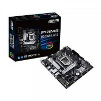 Материнська плата Asus Prime H510M-A R2.0 Socket 1200