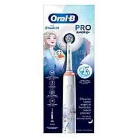 Электрическая зубная щетка Braun Oral-B D505.513.Z3K Frozen типа 3772