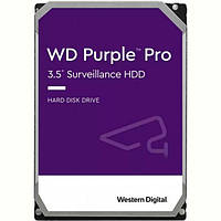 Накопичувач HDD SATA 8.0TB WD Purple Pro 7200 rpm 256 MB (WD8001PURP)