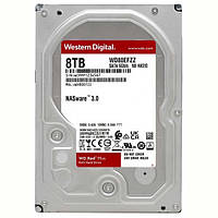 Накопичувач HDD SATA 8.0TB WD Red Plus 5700 rpm 128MB (WD80EFZZ)