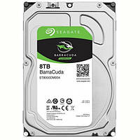 Накопичувач HDD SATA 8.0TB Seagate BarraCuda 5400 rpm 256MB (ST8000DM004)