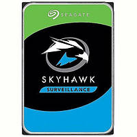 Накопитель HDD SATA 4.0TB Seagate SkyHawk 256MB (ST4000VX016)