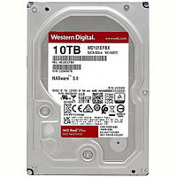 Накопичувач HDD SATA 10.0TB WD Red Plus 7200 rpm 256 MB (WD101EFBX)