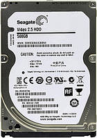 Накопитель HDD 2.5" SATA 500GB Seagate 5400rpm 16MB Video (ST500VT000) Refurbished