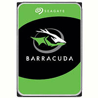 Накопитель HDD SATA 1.0TB Seagate BarraCuda 7200rpm 256MB (ST1000DM014)