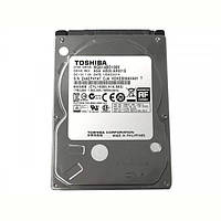 Накопичувач HDD 2.5" SATA 1.0TB Toshiba 5400 rpm 8MB (MQ01ABD100V) Refurbished