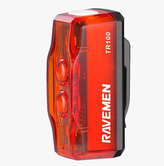 Веломигалка Ravemen TR100 USB 100 Люмен Art 2530726