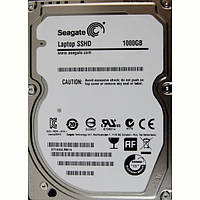 Накопитель HDD 2.5" SATA 1Tb Seagate Solid State Hybrid SATA III, 64Mb (ST1000LM014)