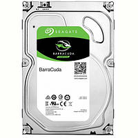 Накопитель HDD SATA 3.0TB Seagate BarraCuda 5400rpm 256MB (ST3000DM007)