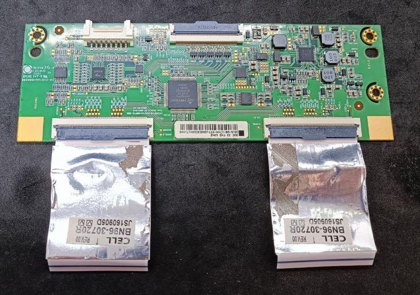 Плата T-CON BOE 32 FHD Samsung UE32K5102