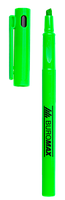 Текст-маркер Buromax SLIM, зеленый, 1-4 мм. BM.8907-04