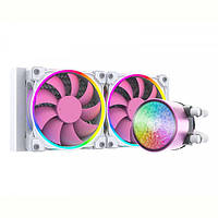 Система водяного охолодження ID-Cooling Pinkflow 240 Diamond, Intel: 2066/2011/1700/1200/1151/1150/1155/1156