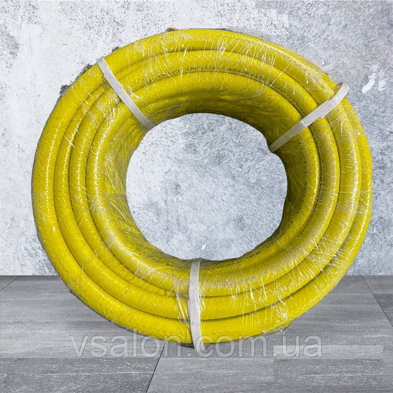 Шланг армований для поливу "NOVO" 1/2 20м Туреччина, фото 1