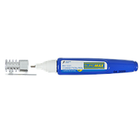 Корректор-ручка, Buromax 8 мл, эмульсионное основание, металлический наконечник BM.1031