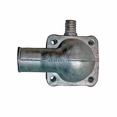 Корпус термостата МТЗ під стартер (старого зразка)