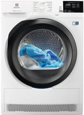 Сушильна машина Electrolux EW8H458BP, фото 1