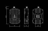 Відеопередавач Foxeer Reaper Infinity 5.8GHz 5W, фото 9