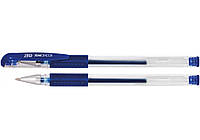 Ручка гелевая ECONOMIX GEL 0,5 мм Синяя