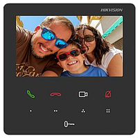4.3" IP WiFi відеодомофон POE Hikvision DS-KH6110-WE1