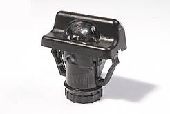 Фонтар освітлення номерного знаку Газель пасаж.,  (с лампою) "космонавт" (пр-во "СВАР" 1902.3717)