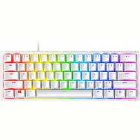 Клавіатура Razer Huntsman Mini Mercury Red Switch White (RZ03-03392200-R3R1)