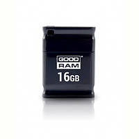 Флешнакопичувач USB 16 GB GOODRAM UPI2 (Piccolo) Black (UPI2-0160K0R11)