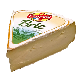 Сир брі Cantorel Brie 60% 300 г