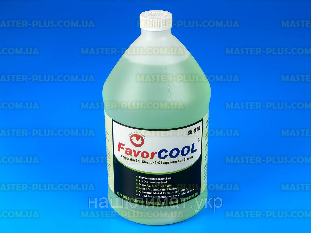 Средство очистки кондиционеров FavorCool SB-910 (3,8л) - фото 2 - id-p2052177609