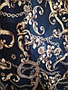 Плаття довге Versace принти р.46/48 (3 кольори), фото 5