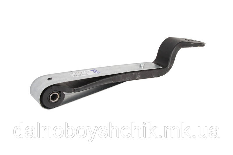 Напівресора 1 лист BPW ALM/ KH/ KR/ NR/ SLM 88130500 SCHOMACKER 48*100*500/465MM, фото 1