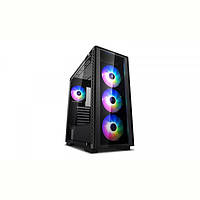 Корпус DeepCool Matrexx 50 ADD-RGB 4F Black (DP-ATX-MATREXX50-AR-4F-NE) без БП