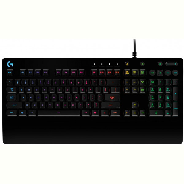 Клавіатура Logitech G213 Prodigy Black (920-010740)