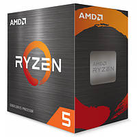 Процесор AMD Ryzen 5 5600G (3.9 GHz 16 MB 65 W AM4) Box (100-100000252BOX)