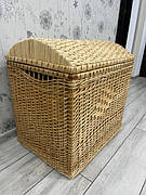 Сундуки плетені з лози